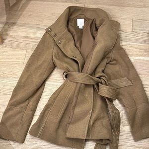 H&M trench jacket